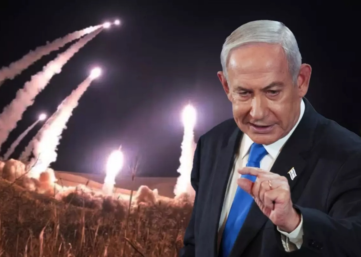 Netanyahu’dan kıyamet tehdidi: Hamas silah bırakmazsa dünya yanar