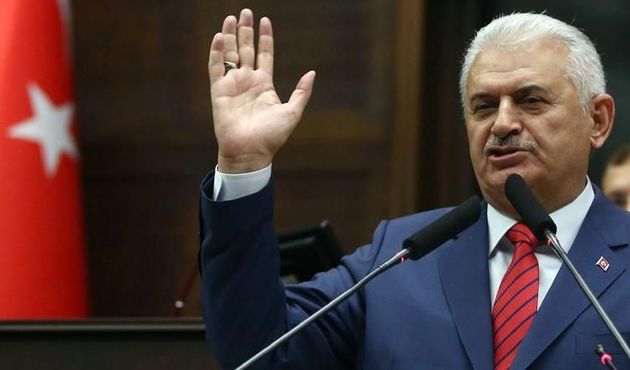 Başbakan Yıldırım'dan CHP'li Tezcan'ın hakaretlerine sert tepki!