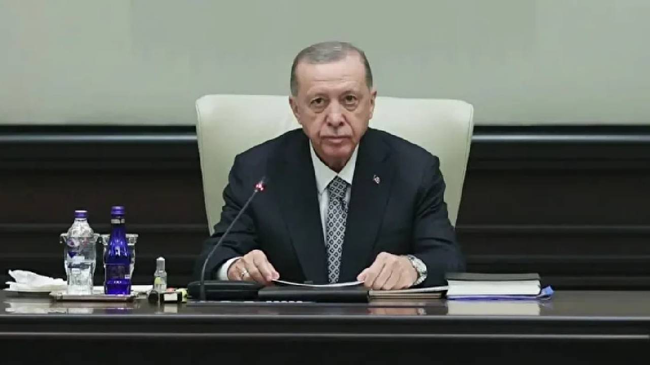 Terör, Eğitim, Gazze... Kabine bugün toplanıyor: Cumhurbaşkanı Erdoğan’ın masasında kritik gündemler var