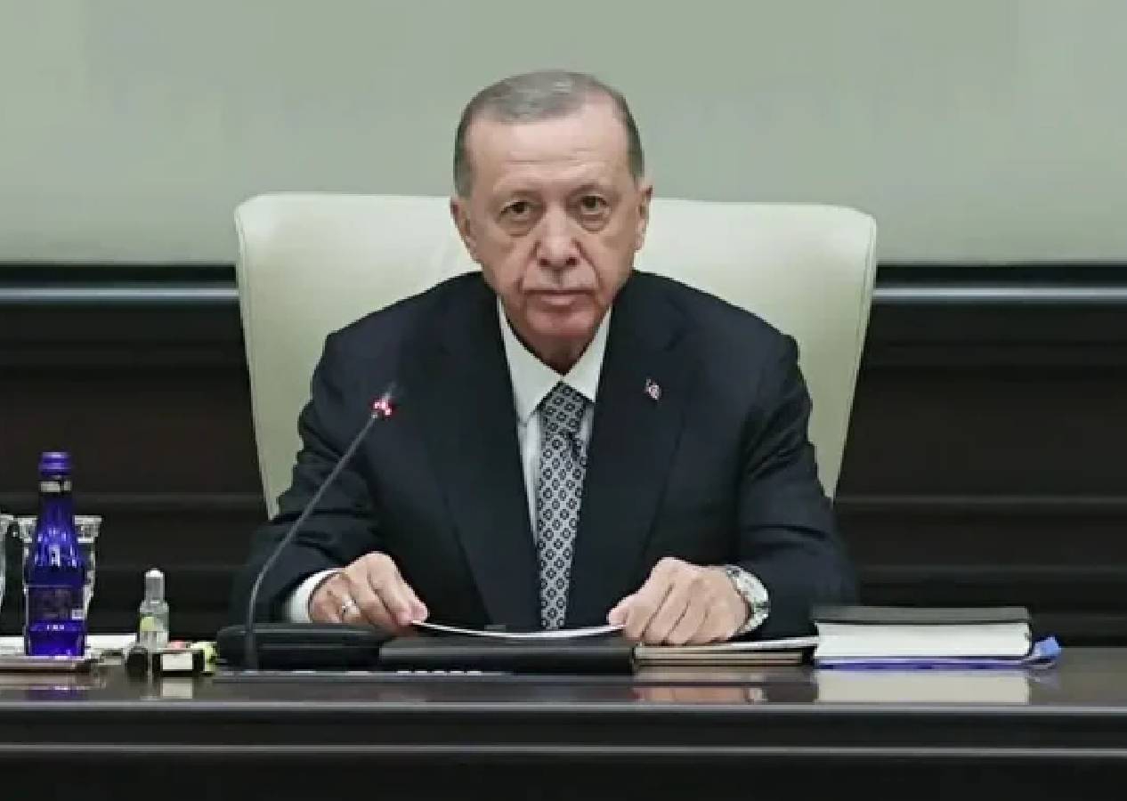 Terör, Eğitim, Gazze... Kabine bugün toplanıyor: Cumhurbaşkanı Erdoğan’ın masasında kritik gündemler var