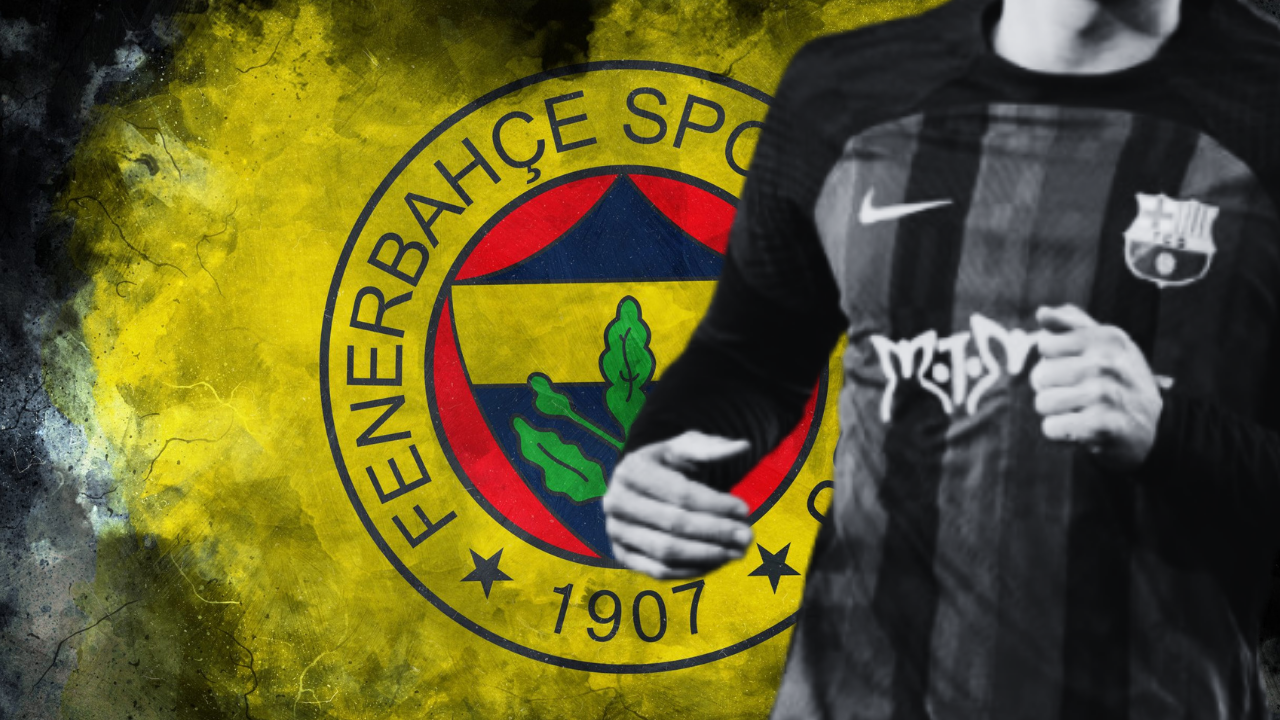 Fenerbahçe Barcelona'nın Yıldızına Gözünü Dikti: Ocak'ta Kapısını Çalacak