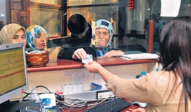 SSK ve Bağ-Kur emeklisinin Ocak zammı belli oldu!
