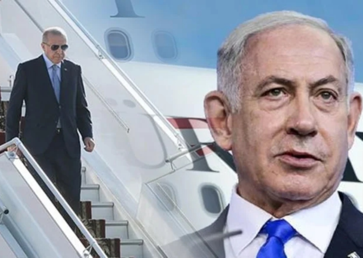 Manşetler One Minute: Dünya, Cumhurbaşkanı Erdoğan'ın katil Netanyahu'ya vetosunu konuşuyor!