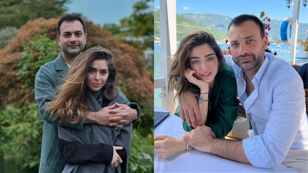 Öykü Çelik, üç yıldır birlikte olduğu Alaattin Çakıcı’nın oğlu Ali Çakıcı’dan evlilik teklifi aldı