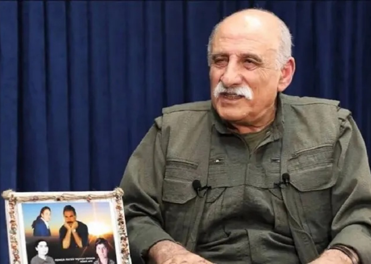 Kandil yine sabotaj peşinde! Duran Kalkan'dan Kıbrıs tehdidi: Dananın kuyruğu kopacak!