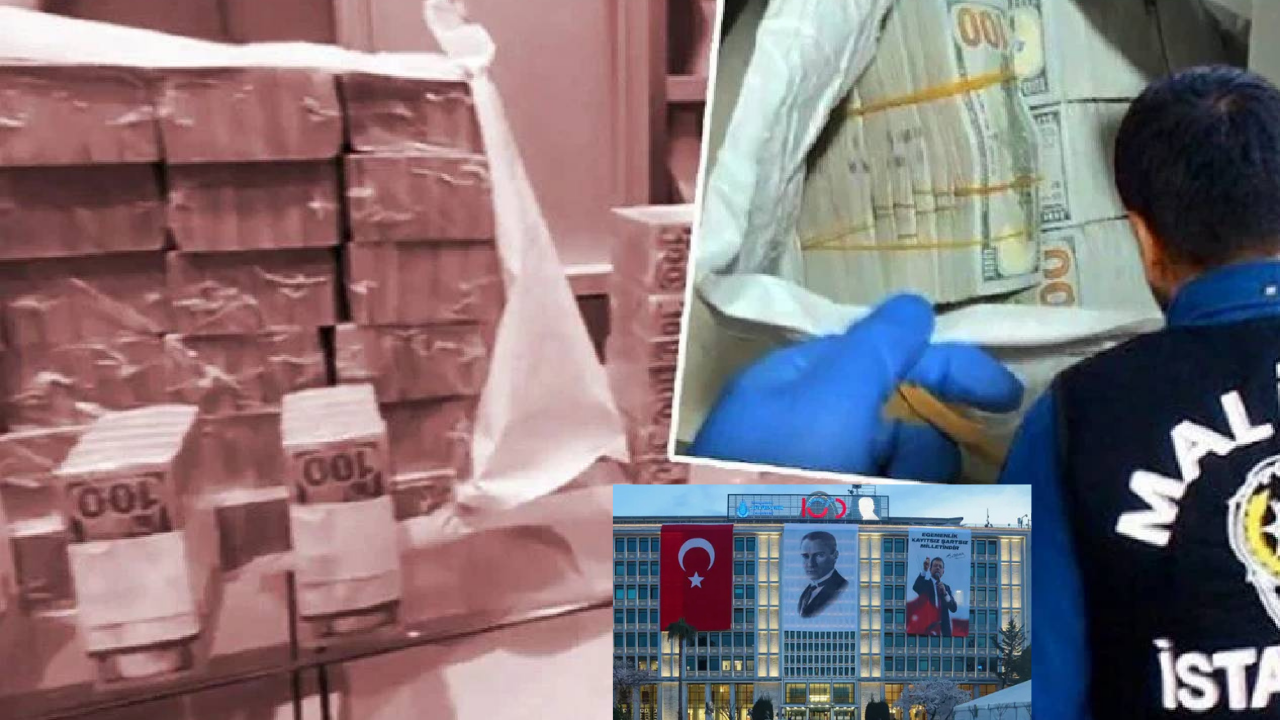 Laleli’de çökertilen kara para zinciri! CHP’nin tartışmalı kurultayında dağıtılan paralar bu ağdan mı çıktı?