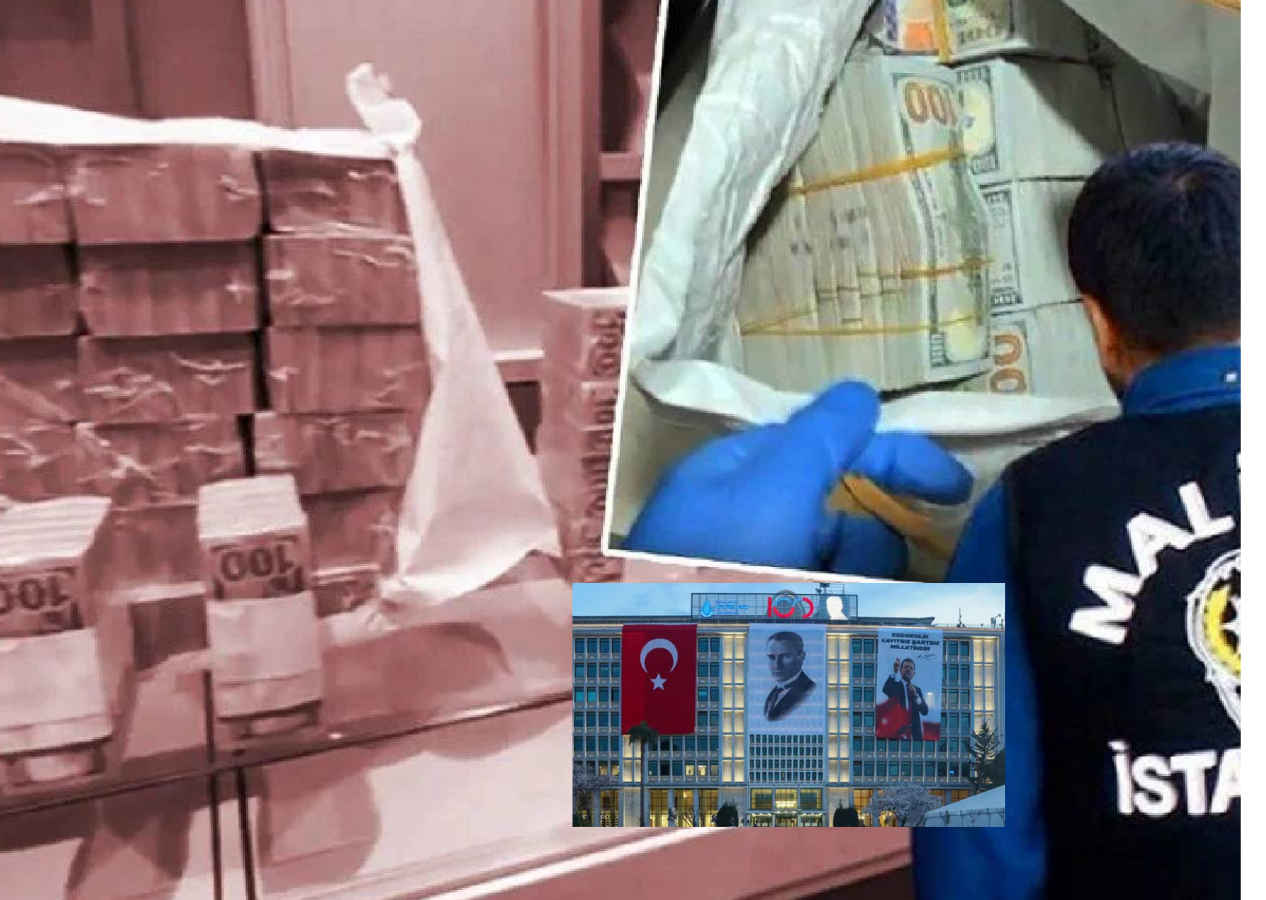 Laleli’de çökertilen kara para zinciri! CHP’nin tartışmalı kurultayında dağıtılan paralar bu ağdan mı çıktı?