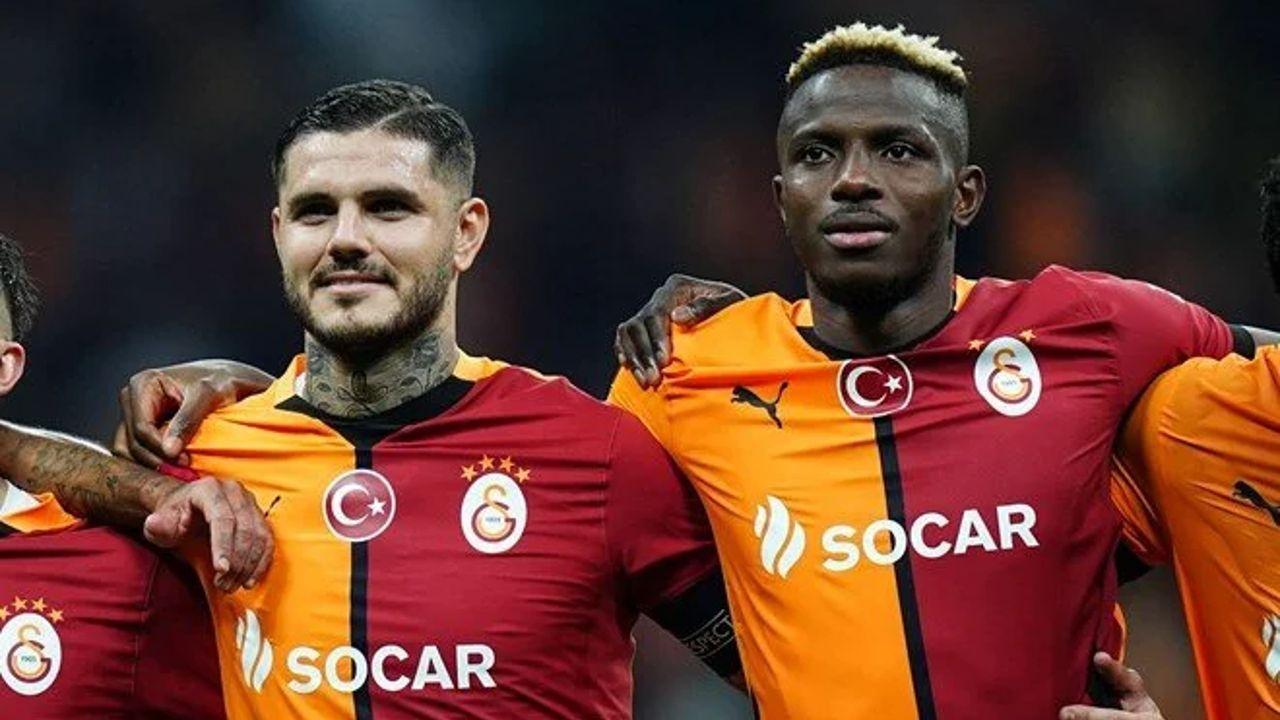Ünlü Yorumcu Osimhen - Icardi Krizini Açıkladı: İşte Perde Arkası