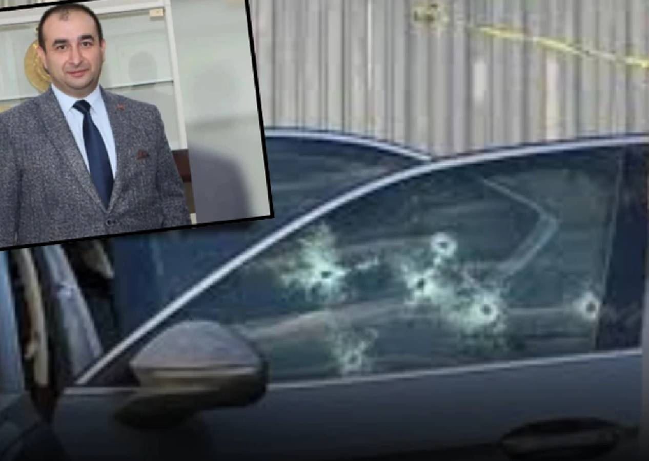 Serdar Öktem'in infazına İçişleri hamlesi: Müfettişler görevlendirildi