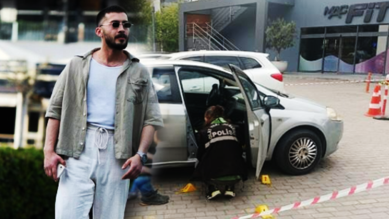 AVM otoparkında dehşet! Kafe müdürüne kurşun yağmuru: Şüpheli aranıyor!
