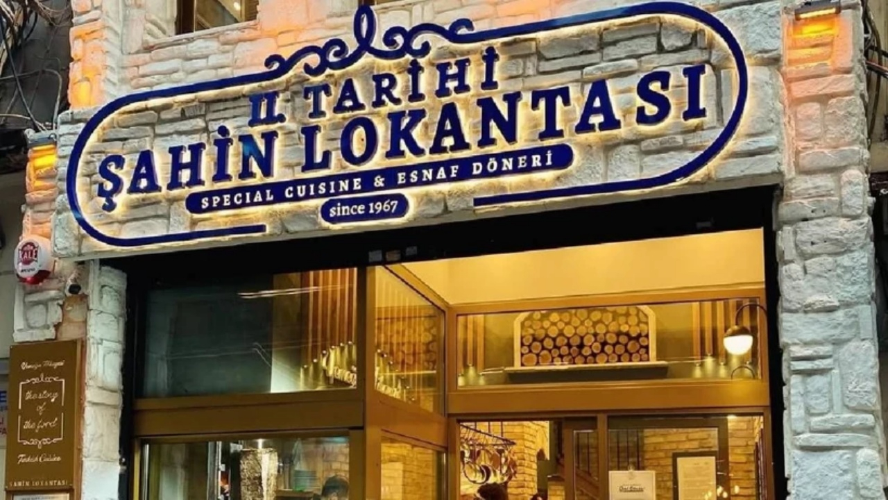 58 yıllık efsane kepenk kapattı! Beyoğlu’nun tarihi lokantası iflas etti