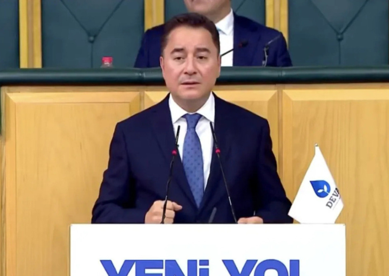 Ali Babacan sonunda CHP'ye patladı: Allah ellerine düşürmesin!