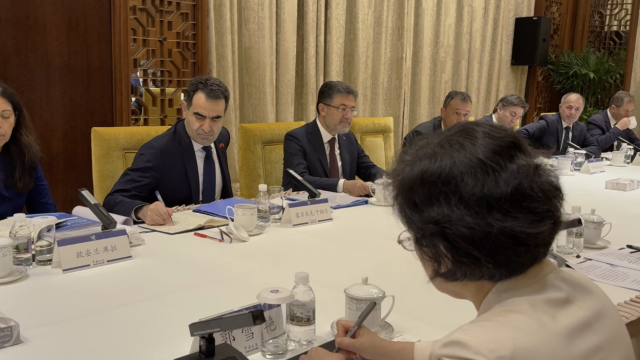 Türkiye ile Çin arasında tarihi protokol! Su ürünleri ihracatının önü açıldı