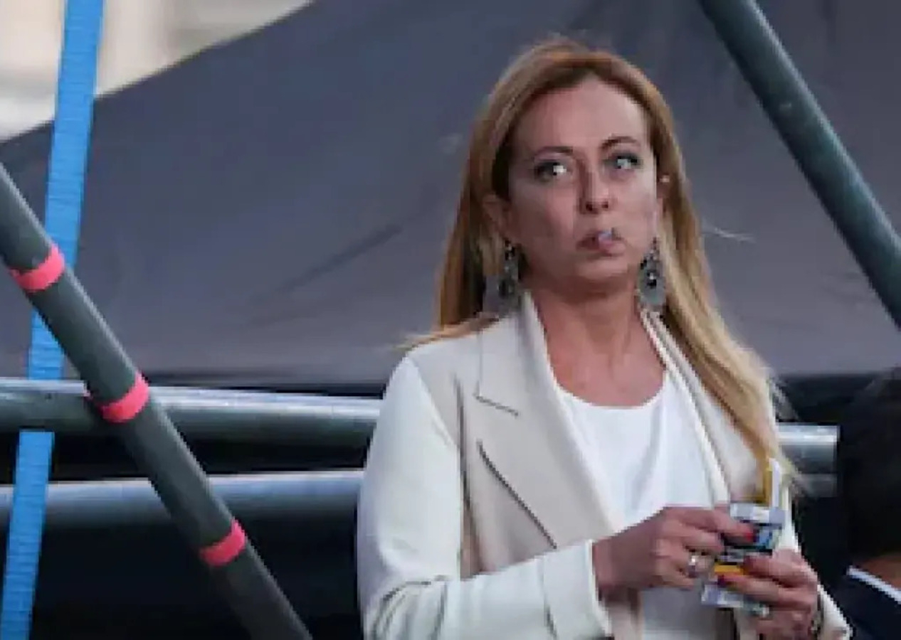 Giorgia Meloni'den olay çıkış: Sigarayı bırakmaya zorlanırsam, birini öldürürüm!