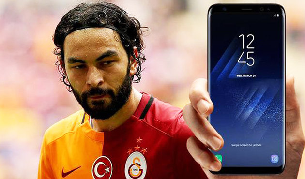Selçuk İnan ve Samsung S8 gerçeği!