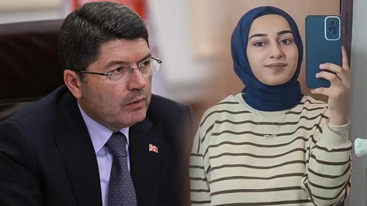 Rojin’in vücudunda iki erkeğe ait DNA bulundu! Adalet Bakanı Tunç'tan Rojin Kabaiş açıklaması: Soruşturma derinleşiyor!