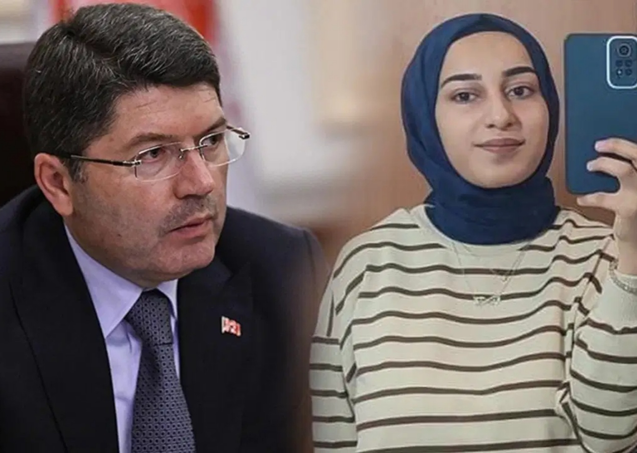 Rojin’in vücudunda iki erkeğe ait DNA bulundu! Adalet Bakanı Tunç'tan Rojin Kabaiş açıklaması: Soruşturma derinleşiyor!