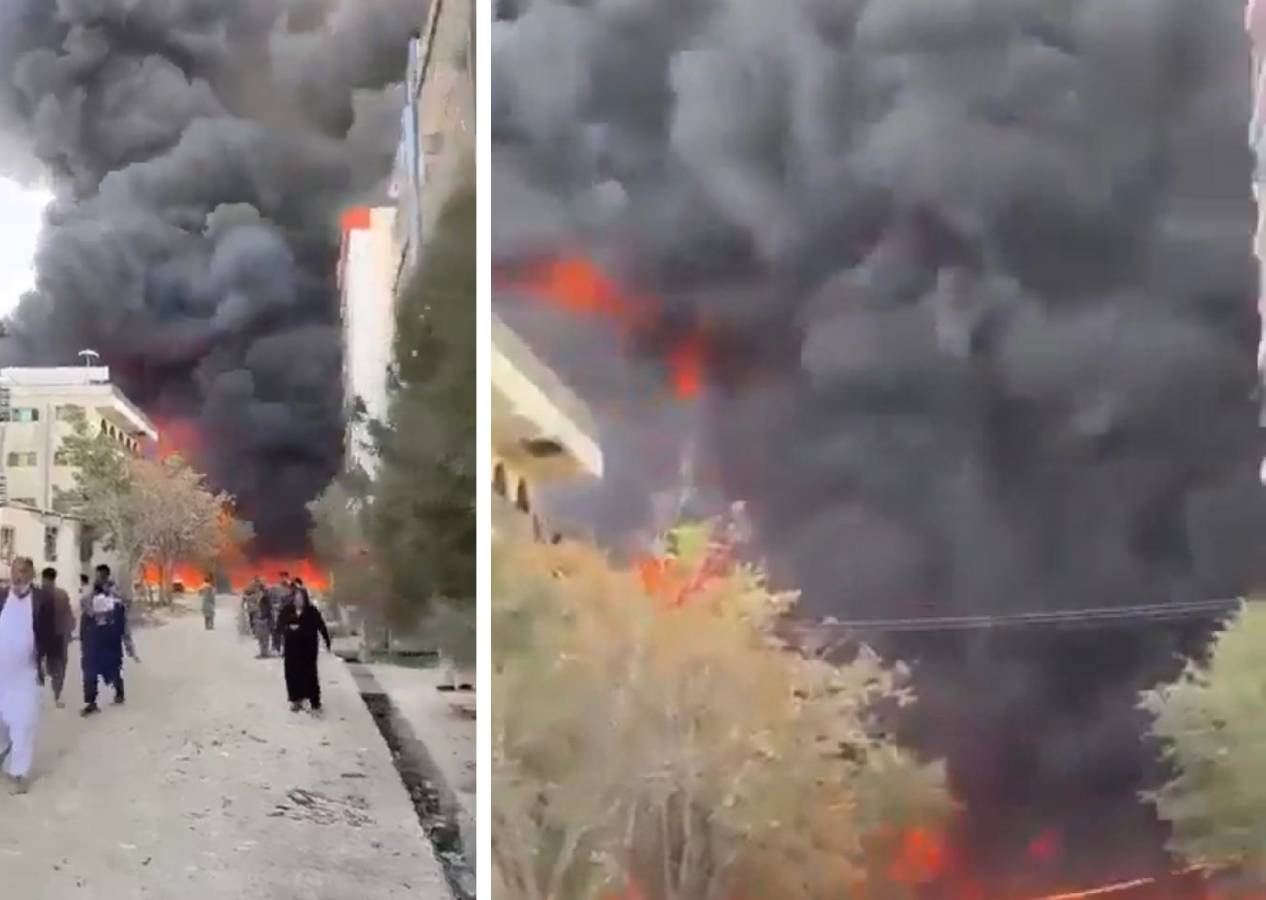Kabil'de bombalar susmuyor! Pakistan Afganistan Savaşı'nda son durum ne? ateşkes bozuldu mu?