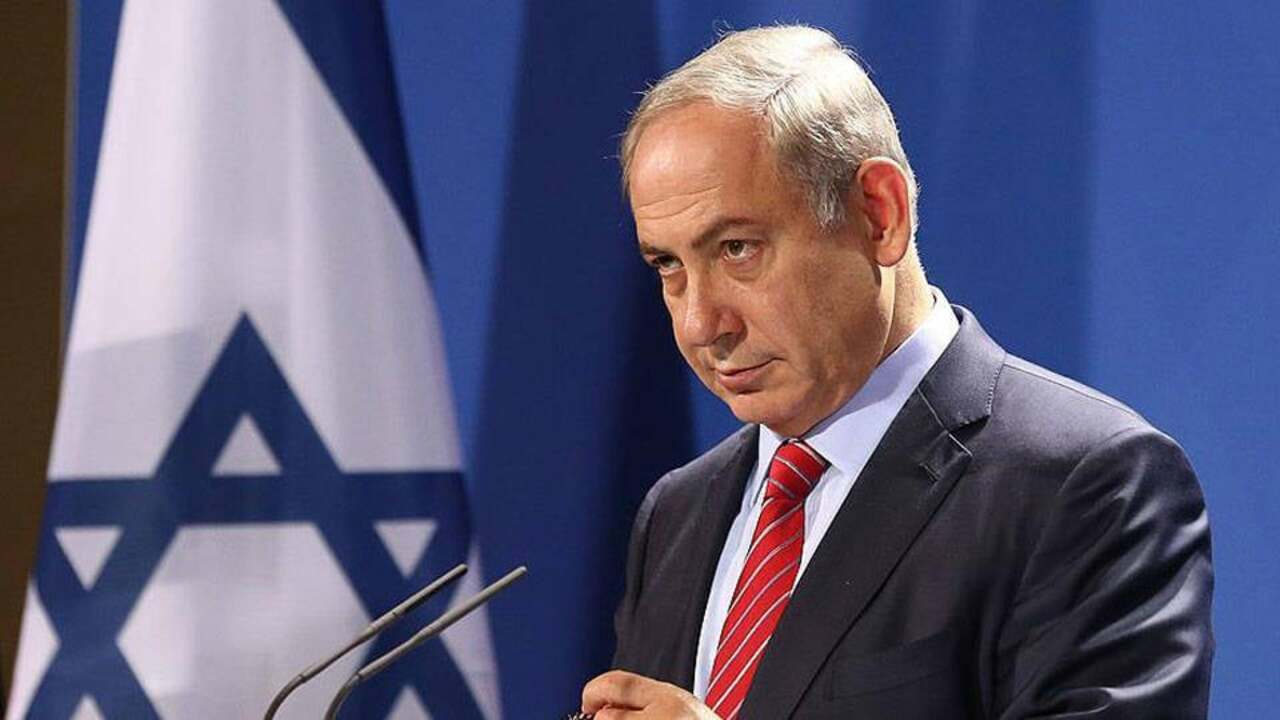 Binyamin Netanyahu hastalandı! Tüm programlarını iptal etti!
