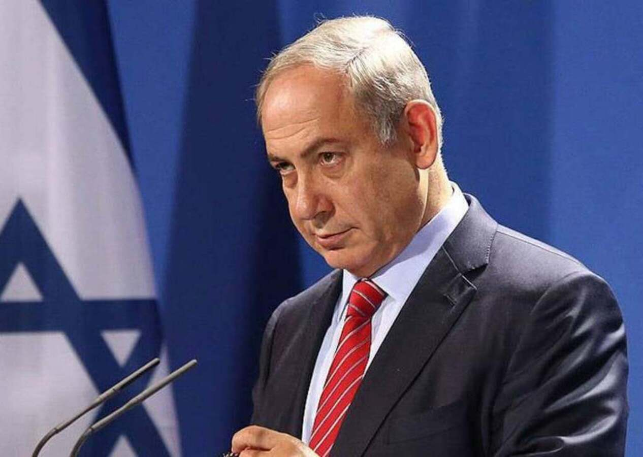 Binyamin Netanyahu hastalandı! Tüm programlarını iptal etti!