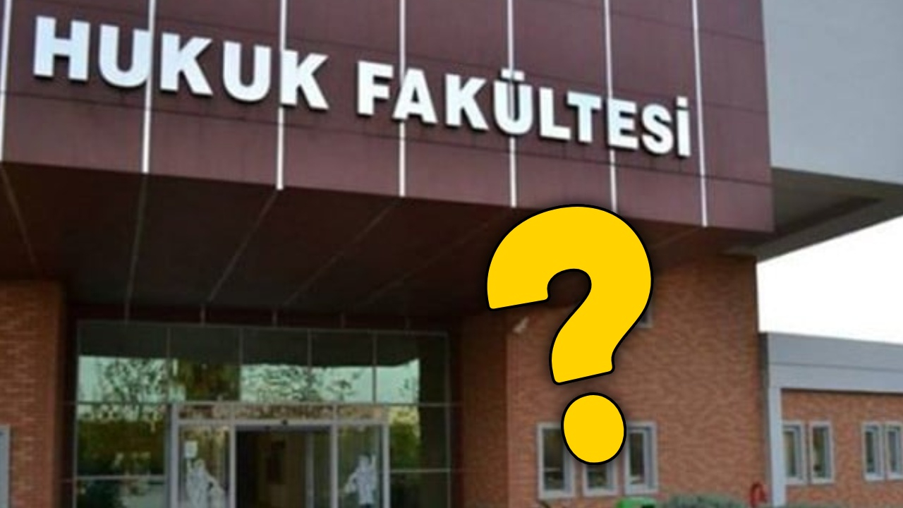 Türkiye’nin en iyi 30 hukuk fakültesi. Zirvede ne Koç ne de Boğaziçi Üniversitesi var