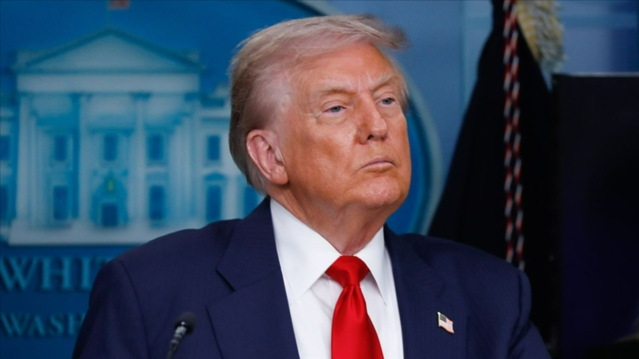 Dünyayı tedirgin eden cümleler! Trump: İsrail Gazze'ye geri dönebilir