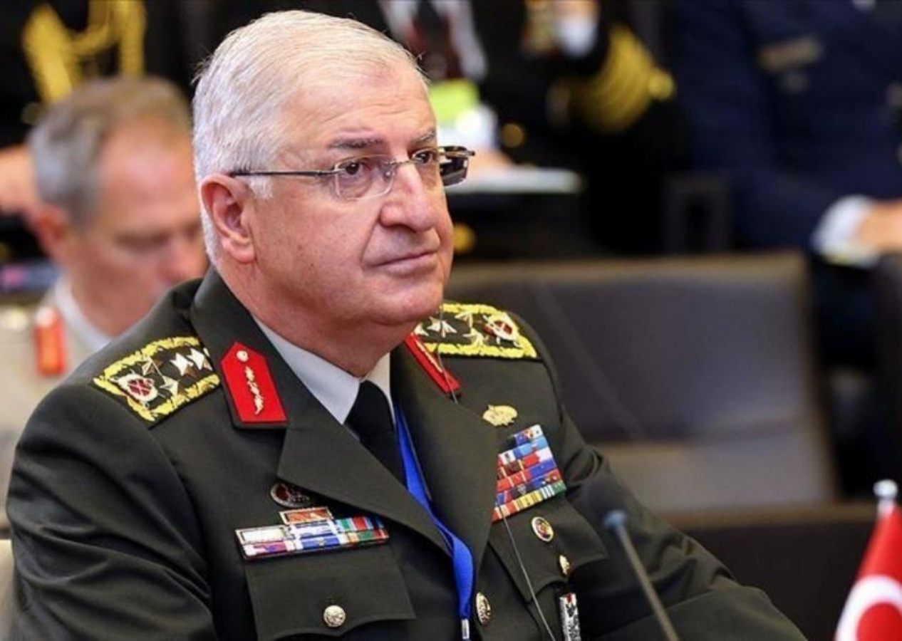 Brüksel’de Türkiye damgası! Bakan Yaşar Güler'den net mesaj: TSK, Gazze’de kurulacak çok uluslu barış gücünde göreve hazır!