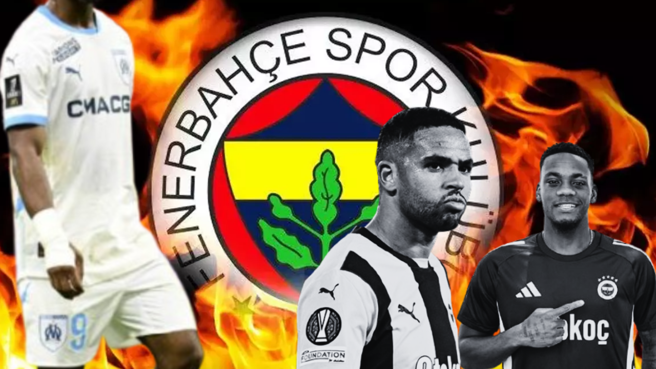Fenerbahçe'nin Forvet Krizine O İsim "İlaç" Olacak!