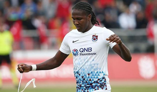 PFDK Hugo Rodallega'nın cezasını açıkladı!