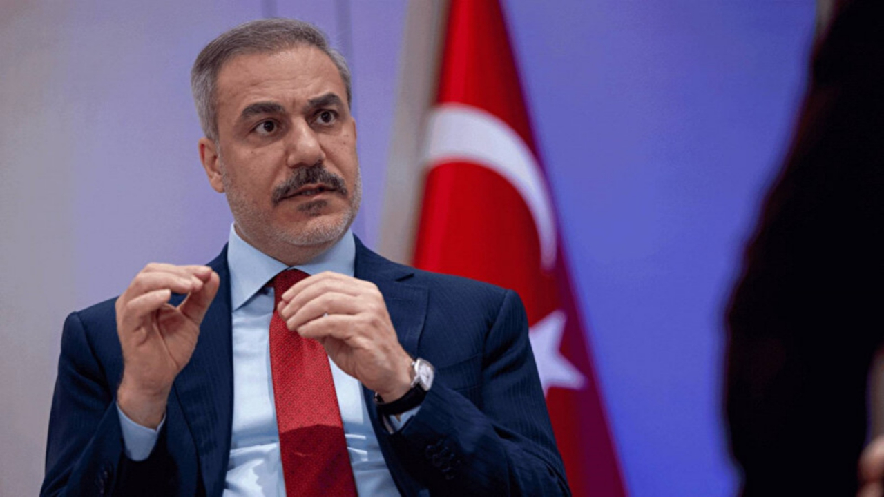 Dışişleri Bakanı Hakan Fidan’dan MKYK’da dikkat çeken sunum! "İsrail rahat durmaz, yönünü Lübnan, Suriye ve İran’a çevirebilir!"
