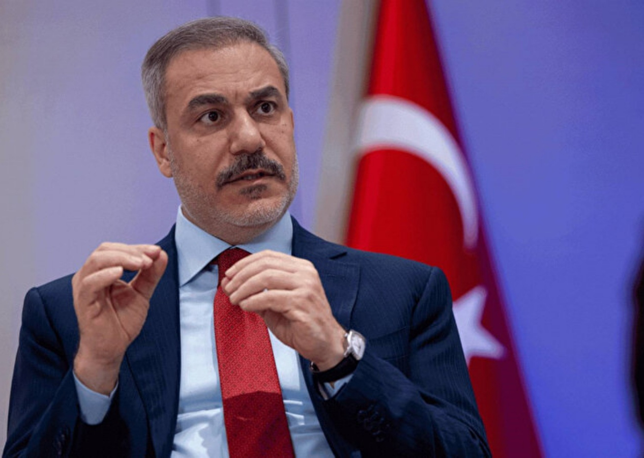 Dışişleri Bakanı Hakan Fidan’dan MKYK’da dikkat çeken sunum! "İsrail rahat durmaz, yönünü Lübnan, Suriye ve İran’a çevirebilir!"