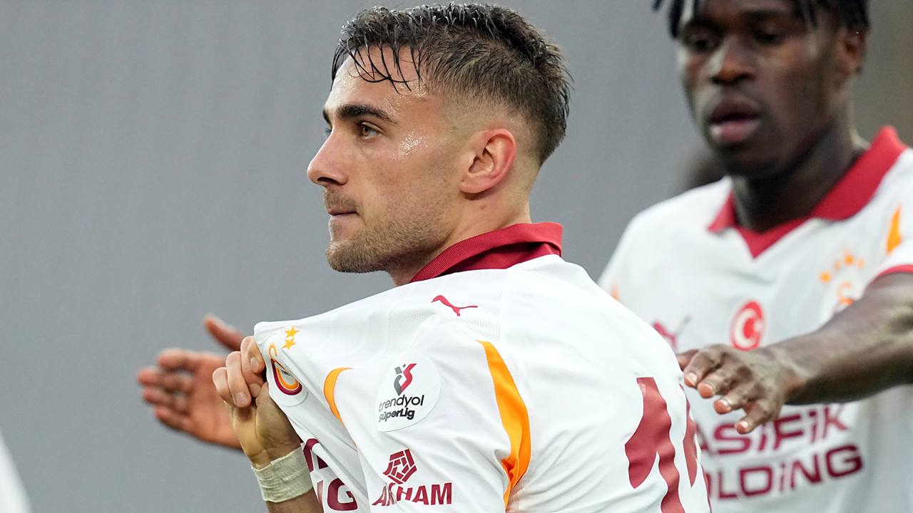 Yunus Akgün İtalyanları peşine taktı! Ocak ayında Galatasaray'a teklif yapacaklar