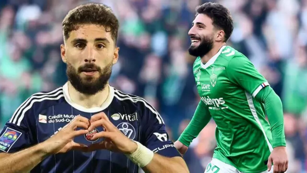 Sergen Yalçın çok istedi! İşte Beşiktaş’ın transferdeki ilk hedefi...