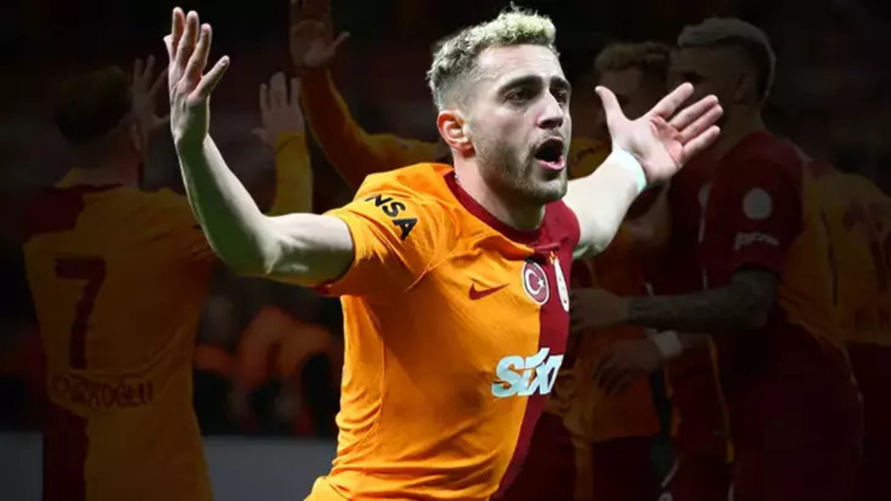 Galatasaray'dan rekor ücret: Barış Alper Yılmaz'ın maaşına dev zam!