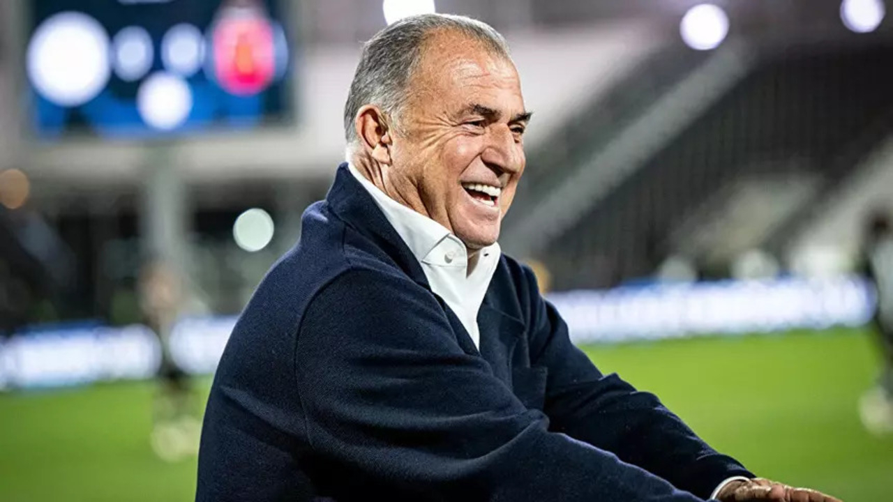 Fatih Terim'den şampiyonluk mesajı