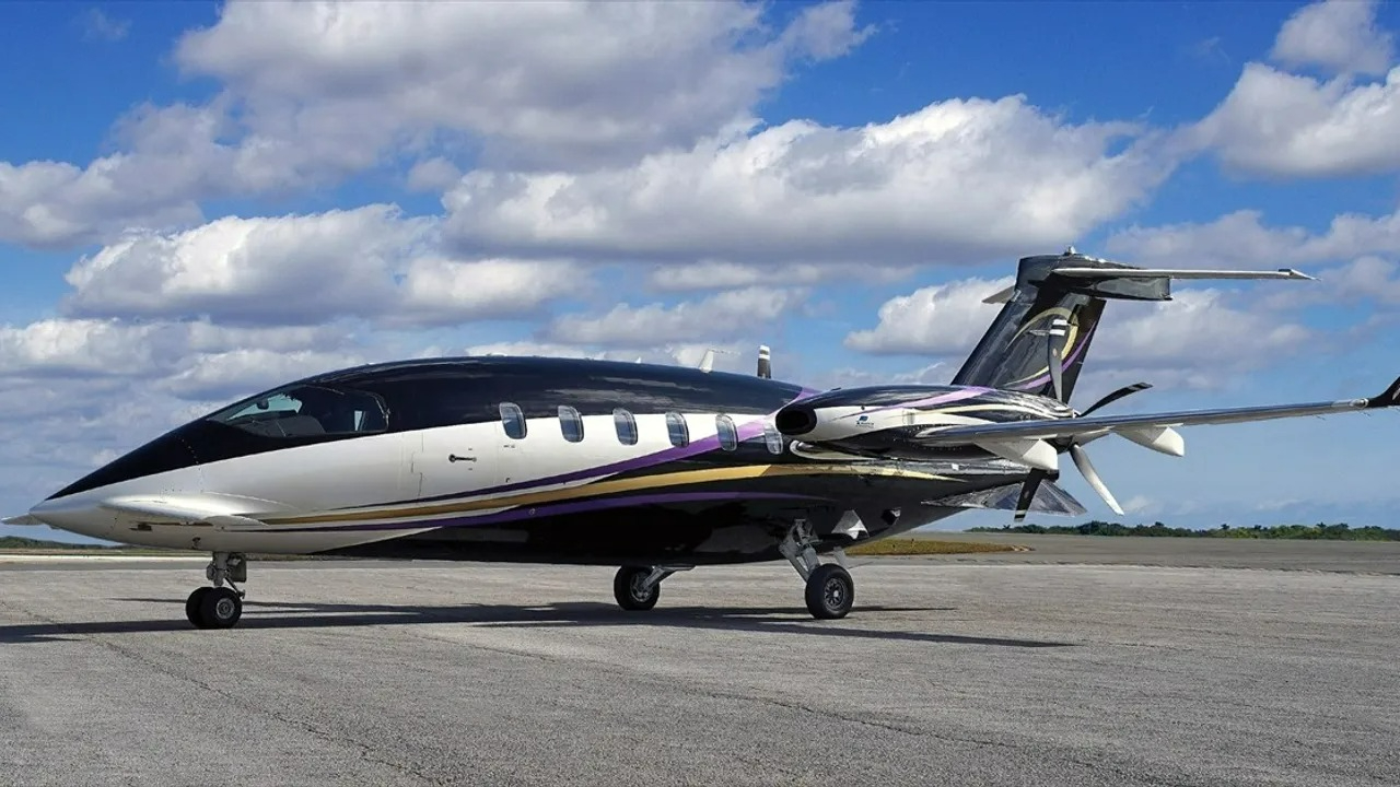 Baykar’dan büyük adım! Piaggio Aerospace Türkiye’ye ilk Avanti EVO satışını yaptı