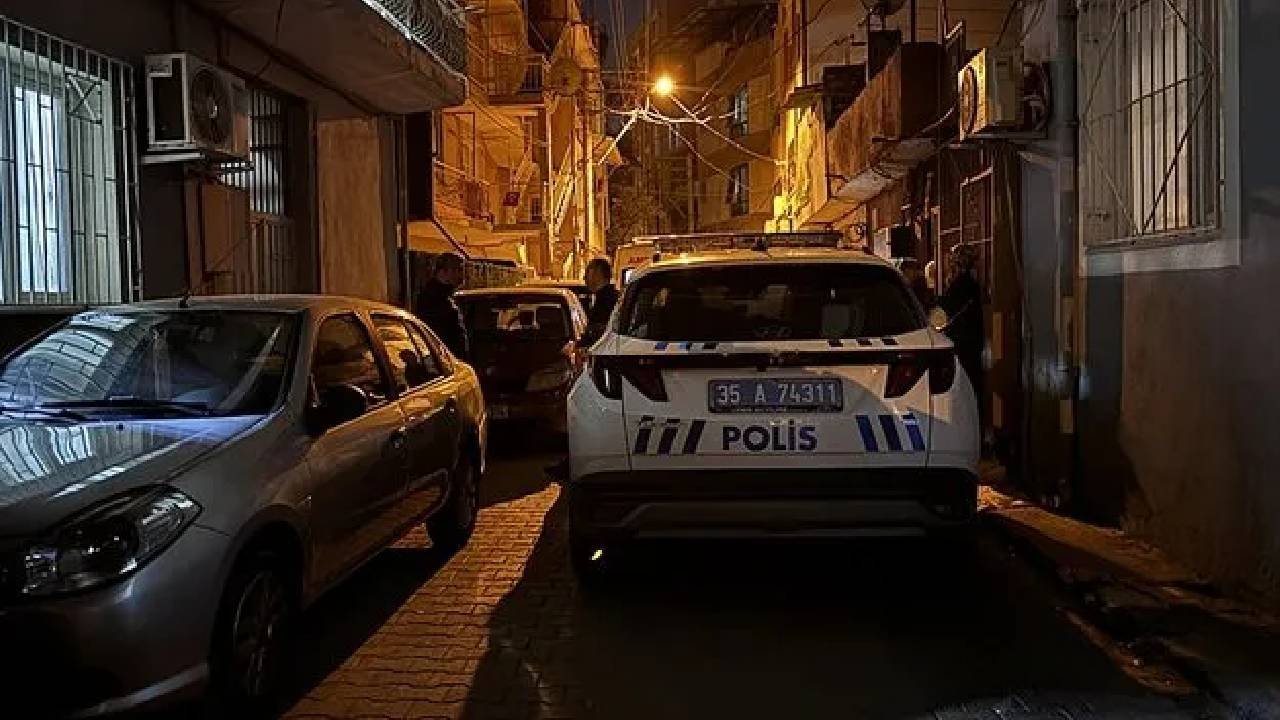 Bornova’da aile dehşeti: 70 yaşındaki koca, kanser hastası eşini yatağında vurdu