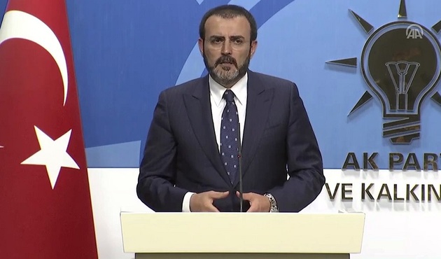 AK Parti'den Kılıçdaroğlu'na çok sert tepki: "Siyasi tarihte bir çöp olarak yerini alacaksın!"