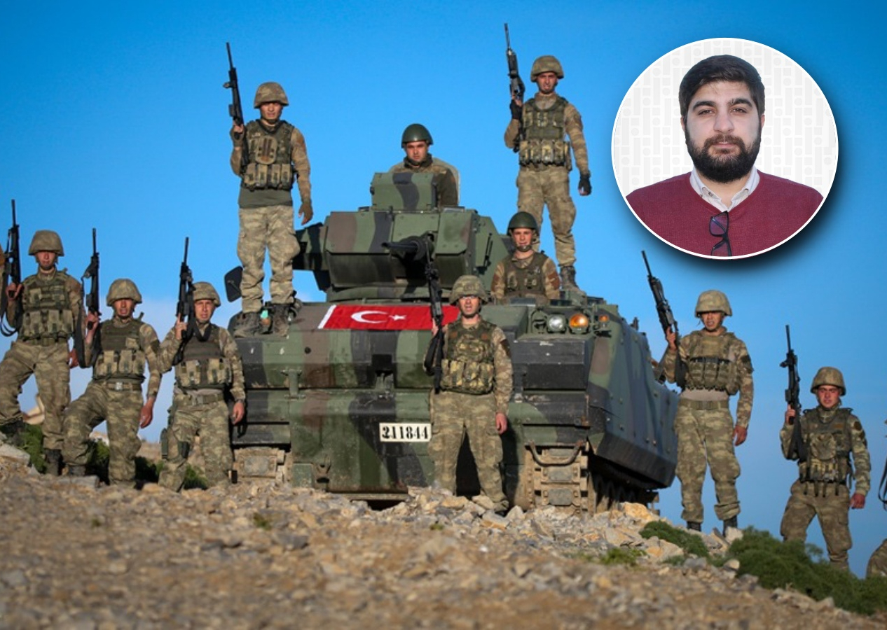 Türk askeri Gazze’de İsrail güçleri ile sıcak çatışmaya girebilir mi?