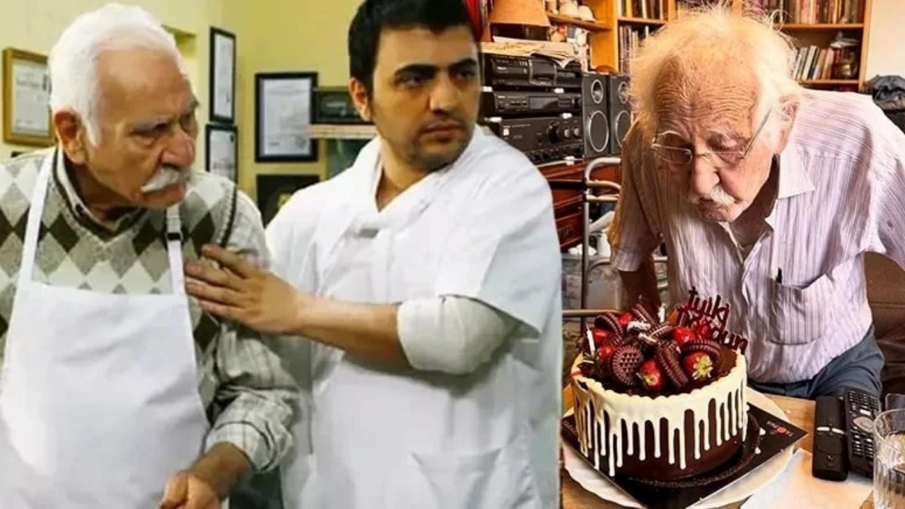 Arif Erkin Güzelbeyoğlu’nun Yabancı Damat dizisindeki en sevilen “Memik Dede” sahneleri gündemde