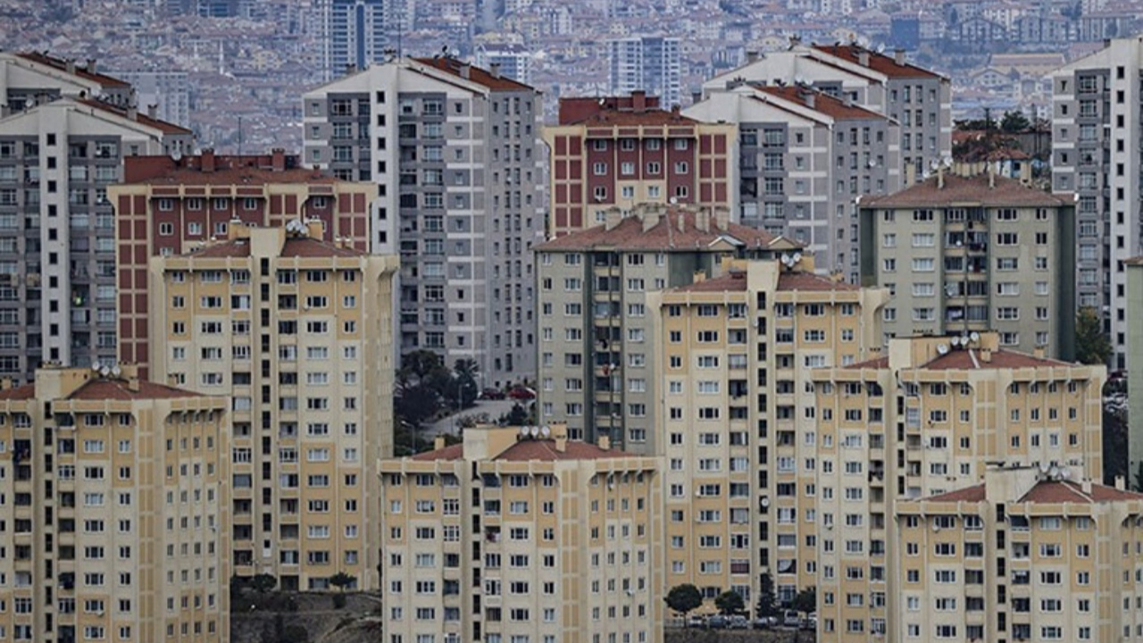 Konut satışları eylülde rekor kırdı! 150 bin 657 konut satıldı