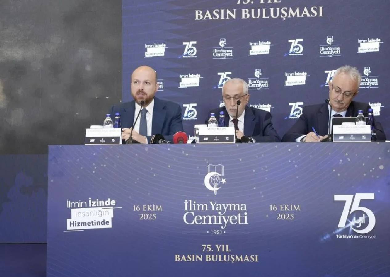 Bilal Erdoğan’dan tazminat çağrısı: “Gazze’nin yeniden inşasını İsrail yapmalı”