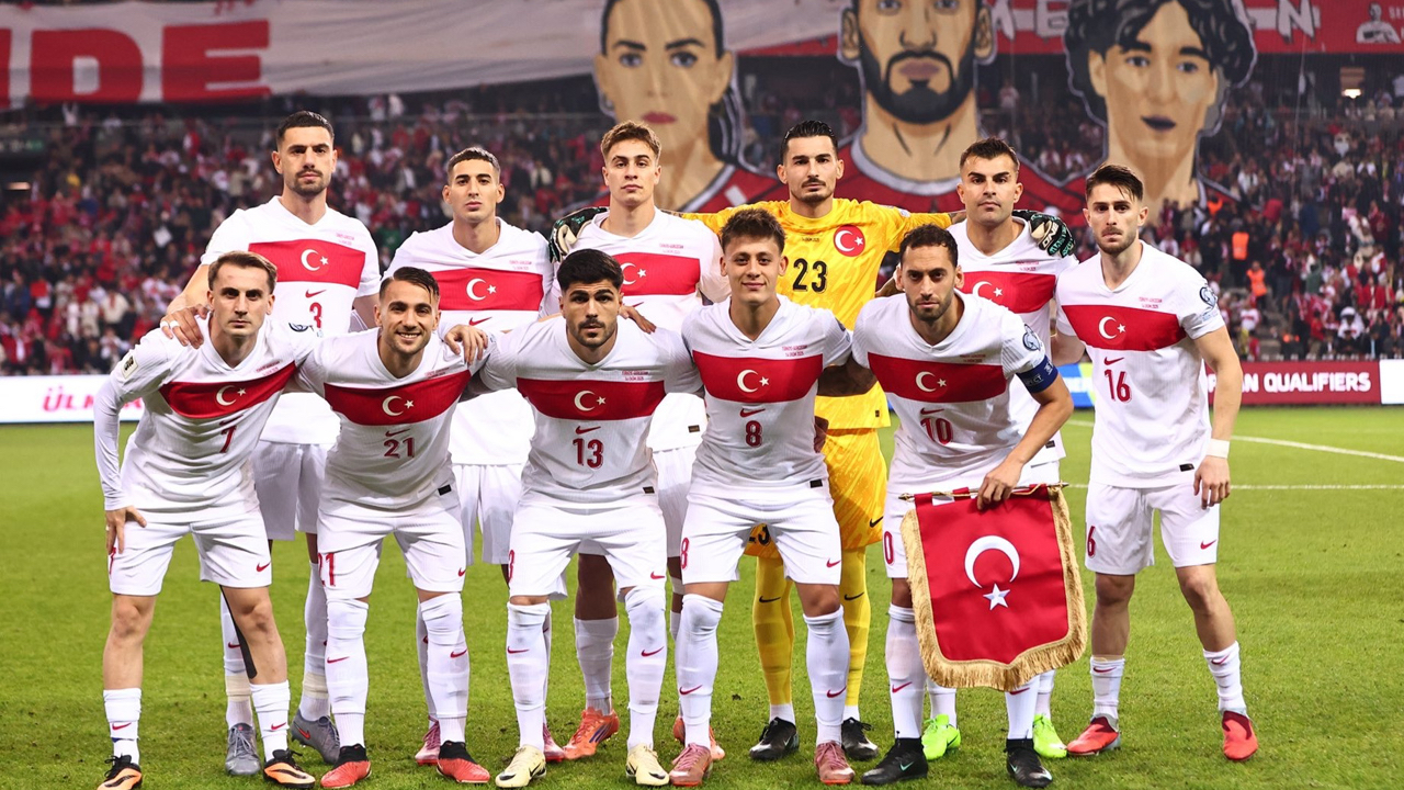 A Milli Takım'da 2.5 milyon euro'luk prim