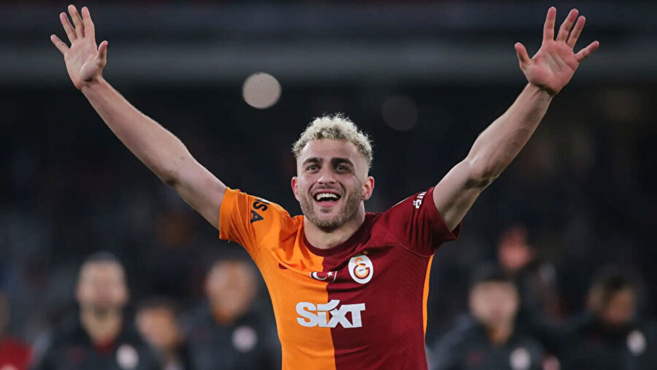 Galatasaray'da Tarihi "Barış Alper" Bombası Ocak'ta Gidiyor