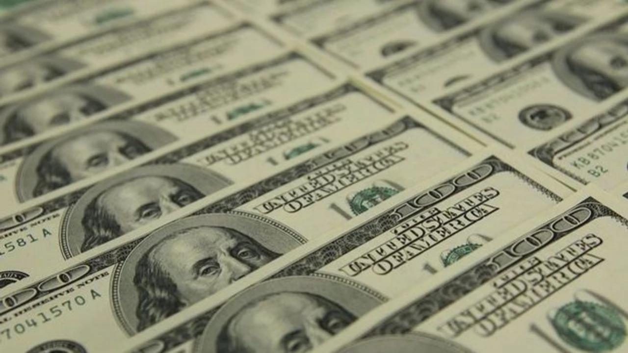 Merkez Bankası rezervlerinde tarihi zirve! 189,7 milyar dolarla rekor kırıldı