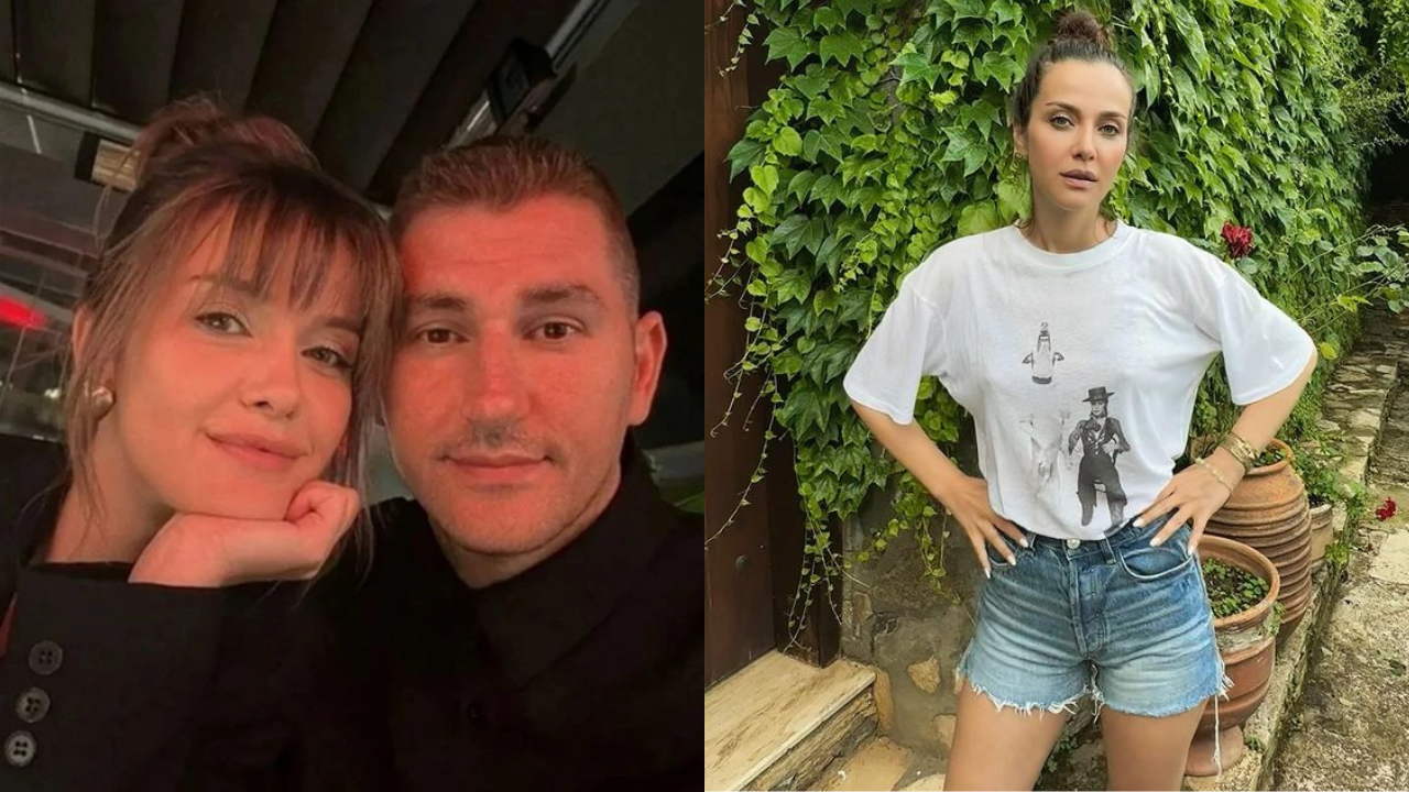 İrem Helvacıoğlu ve Ural Kaspar'ın kızlarına koydukları isim alay konusu oldu