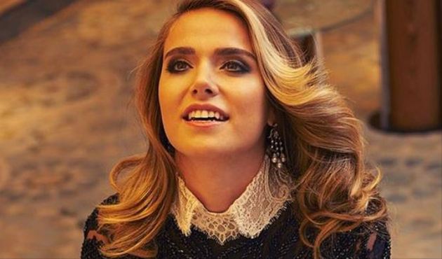 Ceyda Ateş'in makyajsız hali takipçilerinden tam not aldı!