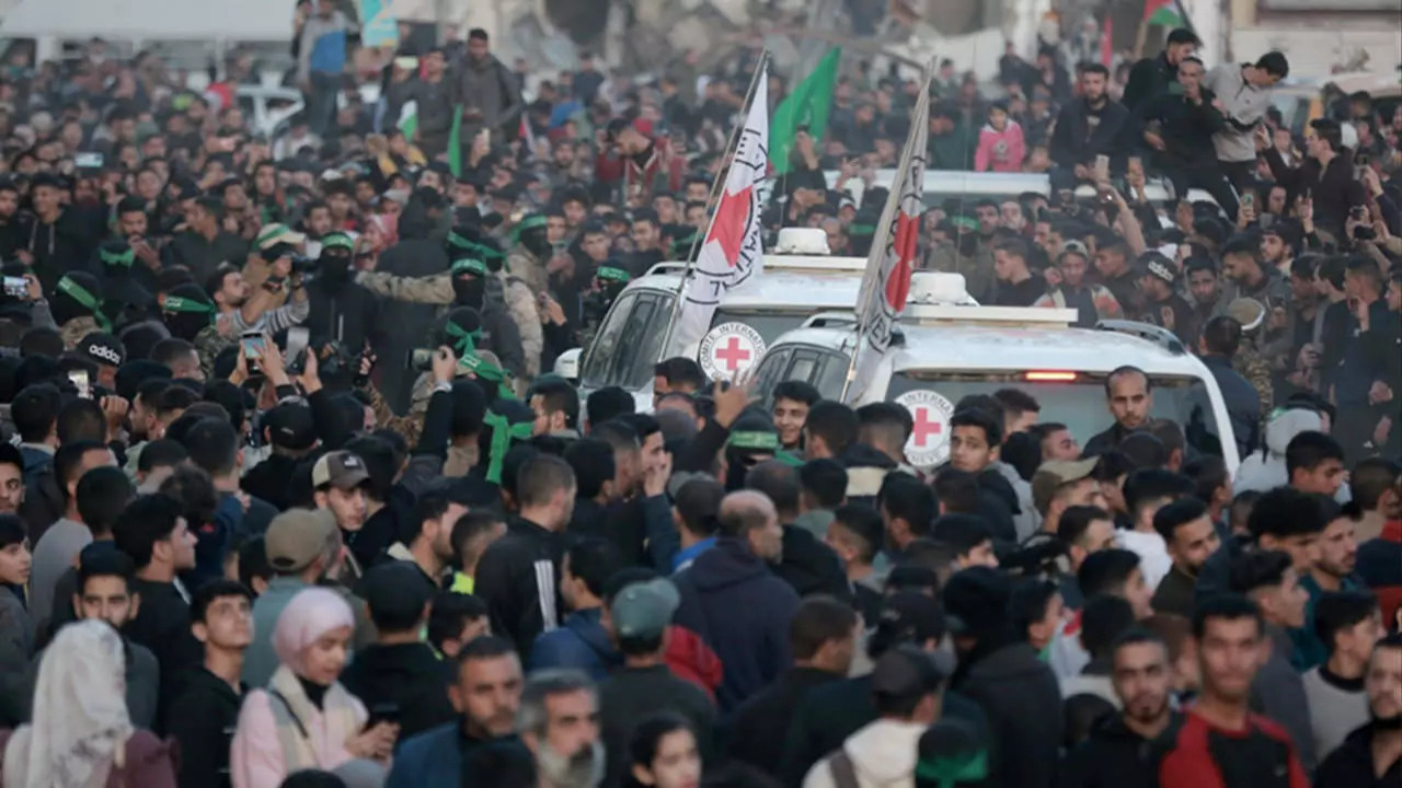 İsrail yine oyun peşinde! Hamas çağrı yapıp duyurdu: Engelliyorlar...