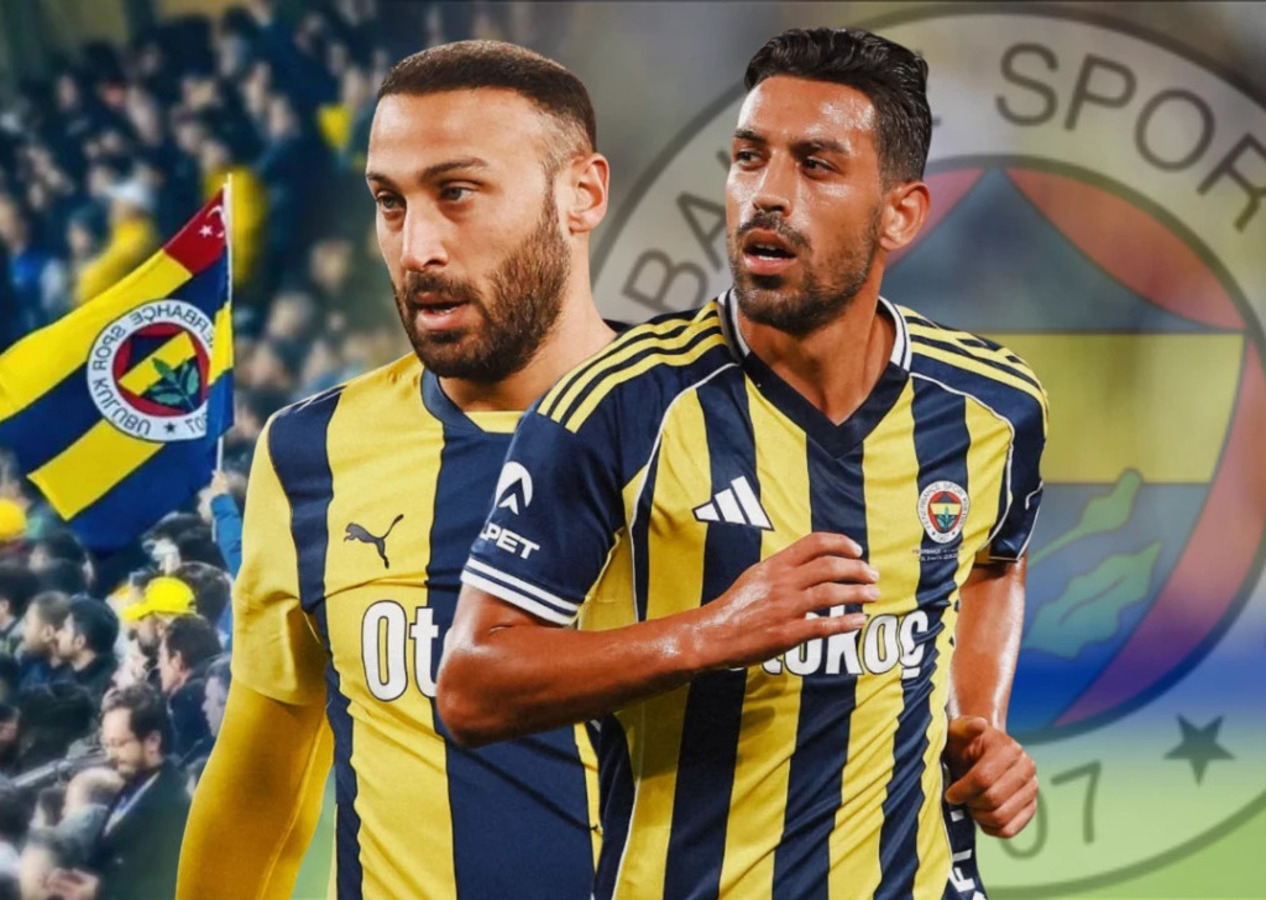 Fenerbahçe'de bir oyuncu daha kadro dışı bırakıldı!
