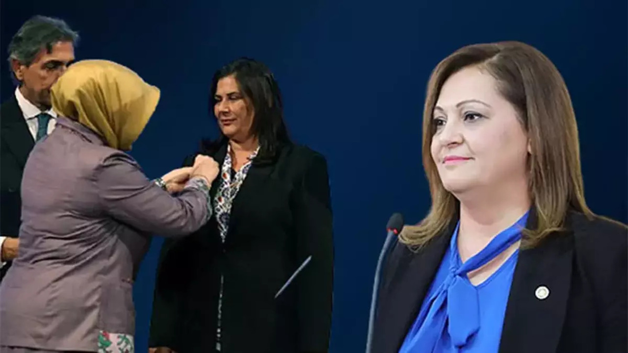 Siyaset kulisleri kaynıyor! CHP'li Afyonkarahisar Belediye Başkanı Burcu Köksal AK Parti'ye mi geçiyor?